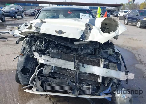 2016 Mini Hardtop Cooper from USA, damaged, VIN WMWXU1C56G2D10376